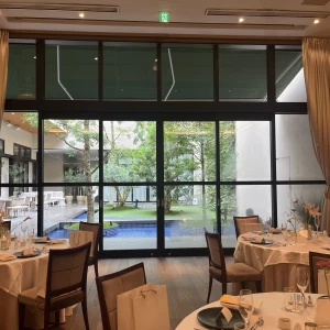 ガーデンがとても素敵です|711051さんのLAZOR GARDEN NAGOYA（ラソール ガーデン 名古屋）の写真(2193907)