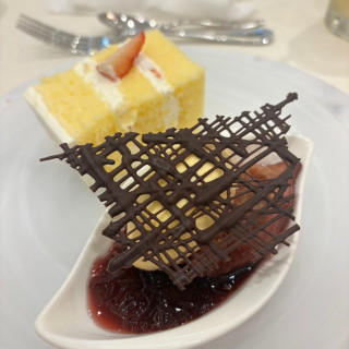 ケーキです。