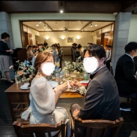 レストランの中です