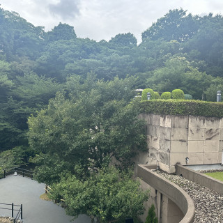 椿山荘と言えばの庭園