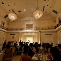 披露宴入場シーンです。