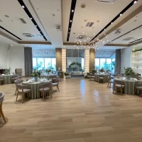 披露宴会場