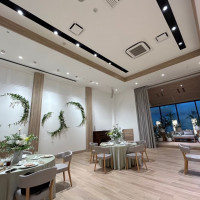 披露宴会場
