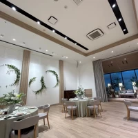 披露宴会場