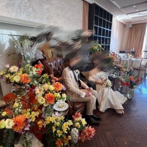 高砂|711794さんの南青山サンタキアラ教会の写真(2389068)