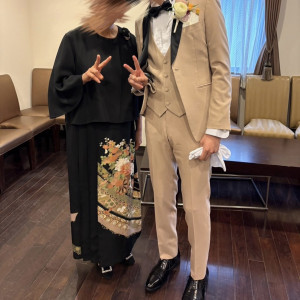 親族控え室|711794さんの南青山サンタキアラ教会の写真(2389073)