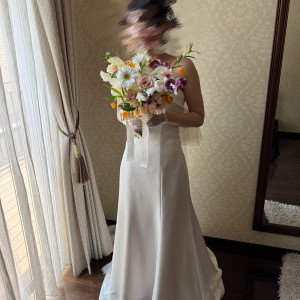 ブライズルーム|711794さんの南青山サンタキアラ教会の写真(2389081)