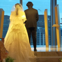 33階からの素晴らしい景色
ナイトウエディング