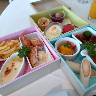 お子様ランチ