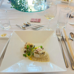 お魚料理|711837さんのTHE CLASSICA BAY RESORT （ザ クラシカ ベイリゾート）の写真(2510993)