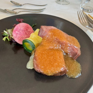 お肉料理|711837さんのTHE CLASSICA BAY RESORT （ザ クラシカ ベイリゾート）の写真(2510994)