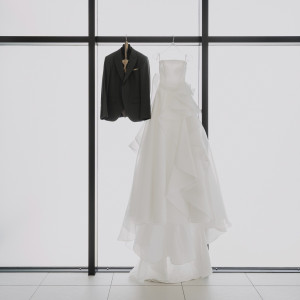 希望の撮影も可能です|711863さんのル・センティフォーリア大阪(クラウディアホールディングスグループ)の写真(2511417)