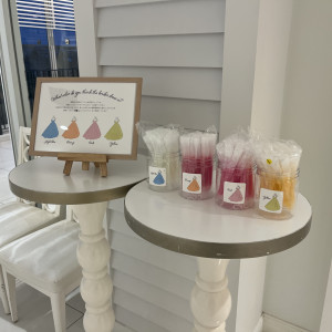 ドレス当てクイズ|711863さんのル・センティフォーリア大阪(クラウディアホールディングスグループ)の写真(2511432)