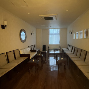 親族控室|711863さんのル・センティフォーリア大阪(クラウディアホールディングスグループ)の写真(2511430)