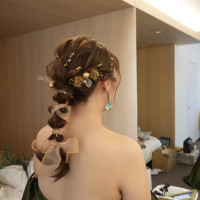 ヘアアクセサリー