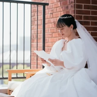 親からの手紙
