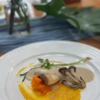 お魚料理