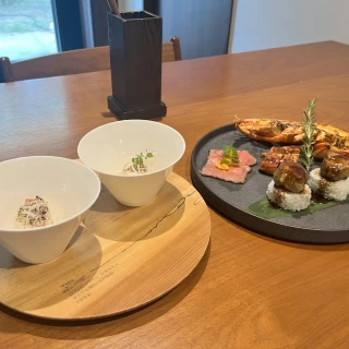 試食