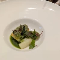 コース料理4
