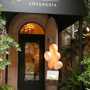 エントランス|712079さんのロザンジュイア広尾迎賓館（LOSANGEIA）の写真(2201049)