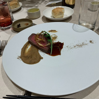 メインの和牛！好評でした❤︎