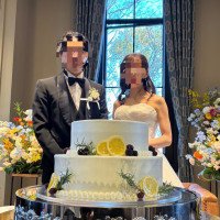 こだわりないということでスタンダードケーキに。