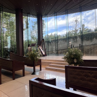 チャペルの客席からの目線