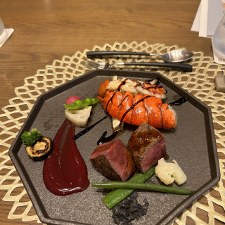 ランクの高いお料理だったと思います。