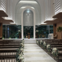 チャペルです。