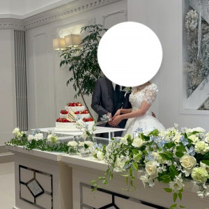 司会の方が盛り上げてくれました。|712281さんのアルカンシエル luxe mariage 大阪(アルカンシエルグループ)の写真(2574747)