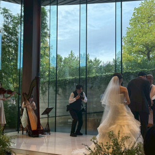 チャペルの写真です。