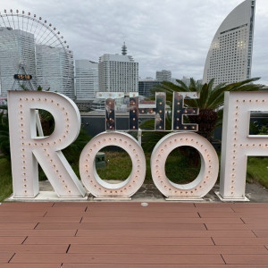 屋上に設置のオブジェです|712313さんのTHE GRAND ORIENTAL MINATOMIRAI(グランドオリエンタル みなとみらい)の写真(2560911)