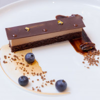 チョコレートムース