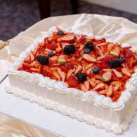 ウエディングケーキ
