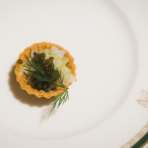 一口で感じるおいしさ|712337さんのTHE NIDOM RESORT WEDDING  ニドムリゾートウエディングの写真(2480376)
