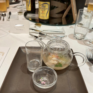 好評だったスープ