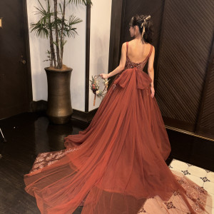 カラードレス|712376さんのクラシカ表参道/別邸KEYAKIの写真(2559041)