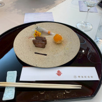 6品目メイン　和牛炙り焼き　巣ごもり玉子