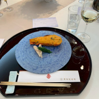 4品目　大海老祝い焼き