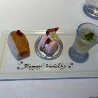 どれもおいしいデザートでした。