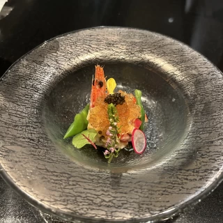 試食