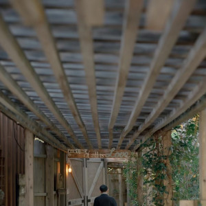あちこちで撮影。どこもかしこも可愛い式場です。|712816さんのBARN&FOREST148〜バーン&フォレスト148〜の写真(2451558)