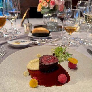 やわらかい牛フィレ肉