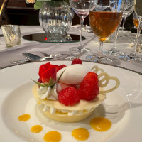 可愛くて食べるのが勿体無いデザート