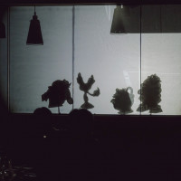 オープンキッチン