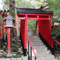 乃木神社境内