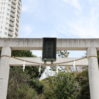 乃木神社入り口