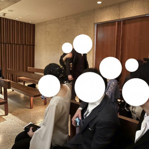 ジャケットセレモニー|713211さんのグランド ハイアット 東京の写真(2392205)