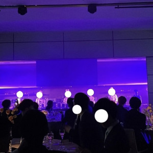 ライブキッチンお披露目演出|713211さんのグランド ハイアット 東京の写真(2392198)