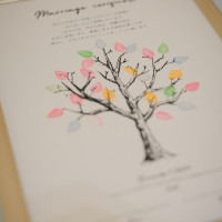 結婚証明書